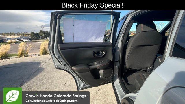 new 2026 Honda HR-V car, priced at $31,405