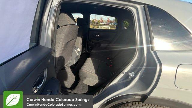 new 2026 Honda HR-V car, priced at $31,405