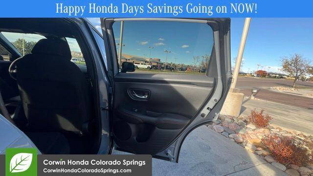 new 2026 Honda HR-V car, priced at $31,405