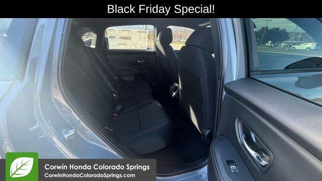 new 2026 Honda HR-V car, priced at $31,405