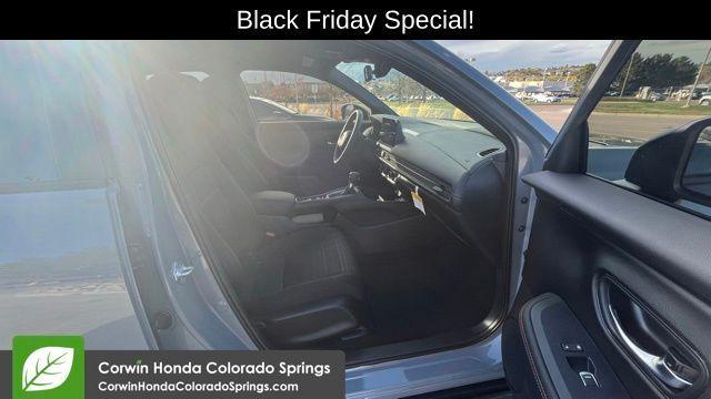 new 2026 Honda HR-V car, priced at $31,405