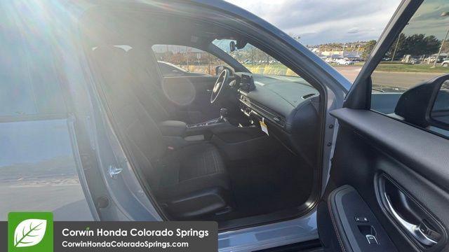 new 2026 Honda HR-V car, priced at $31,405
