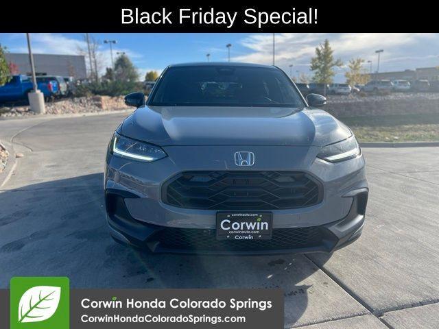 new 2026 Honda HR-V car, priced at $31,405