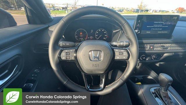 new 2026 Honda HR-V car, priced at $31,405