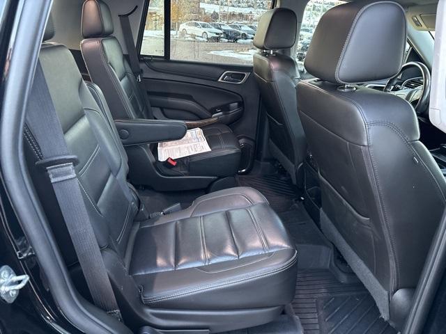 used 2019 GMC Yukon car, priced at $36,000