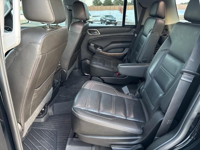 used 2019 GMC Yukon car, priced at $36,000