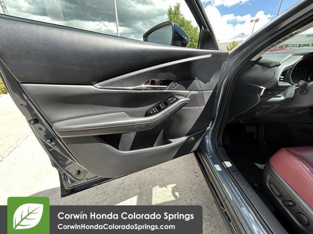 used 2024 Mazda CX-30 car, priced at $24,000
