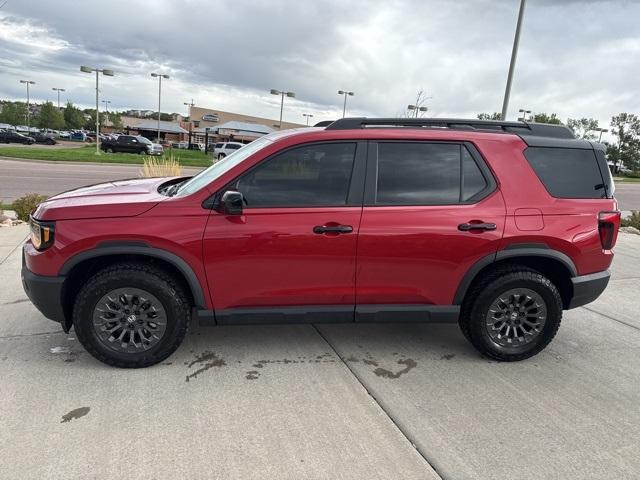 new 2026 Honda Passport car, priced at $50,655