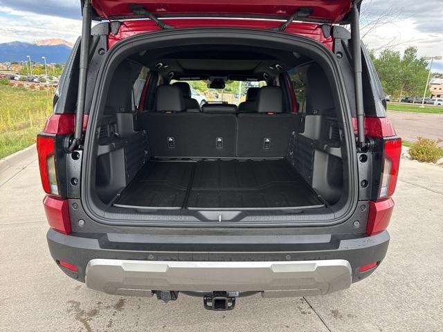 new 2026 Honda Passport car, priced at $50,655