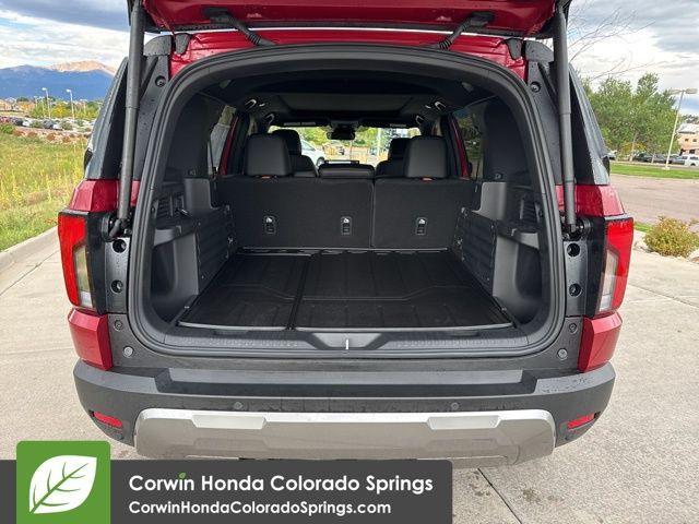 new 2026 Honda Passport car, priced at $50,655