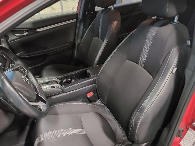 used 2020 Honda Civic car, priced at $18,500