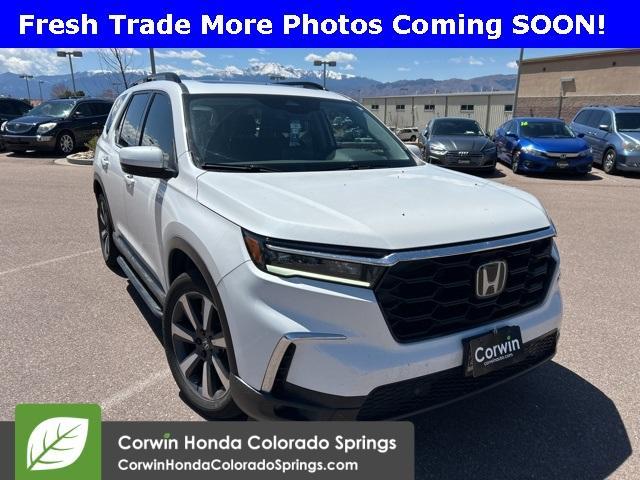used 2023 Honda Pilot car, priced at $40,250