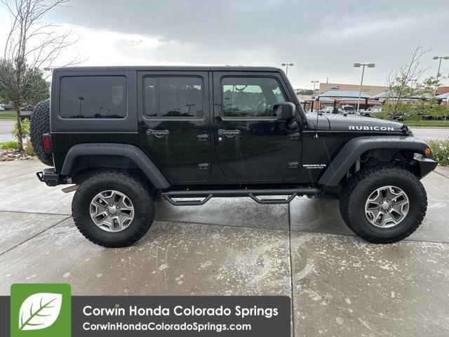 used 2015 Jeep Wrangler Unlimited car, priced at $23,000