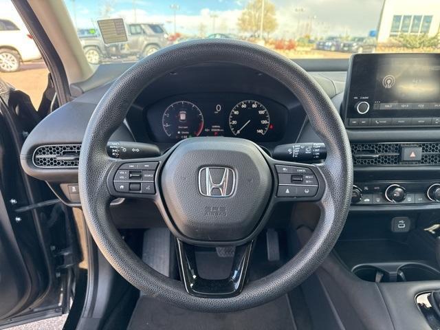 used 2023 Honda HR-V car, priced at $22,000