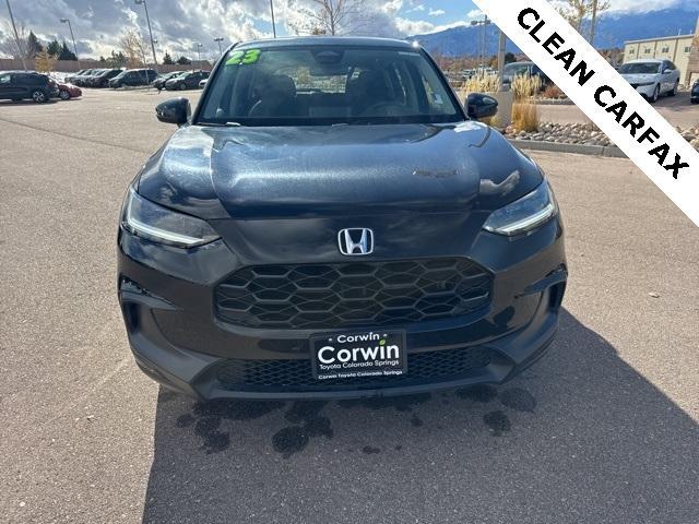 used 2023 Honda HR-V car, priced at $22,000