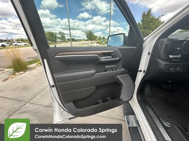 used 2024 Chevrolet Silverado 1500 car, priced at $56,500
