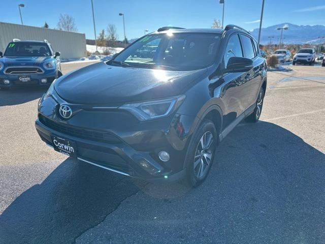 used 2016 Toyota RAV4 car, priced at $12,000