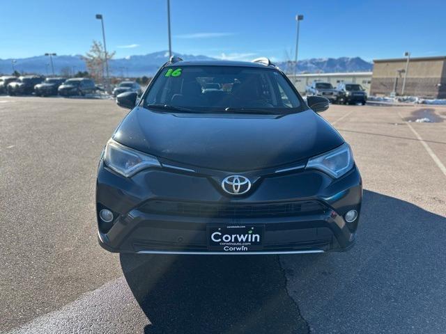 used 2016 Toyota RAV4 car, priced at $12,000