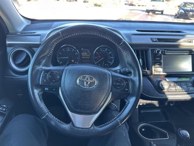 used 2016 Toyota RAV4 car, priced at $12,000