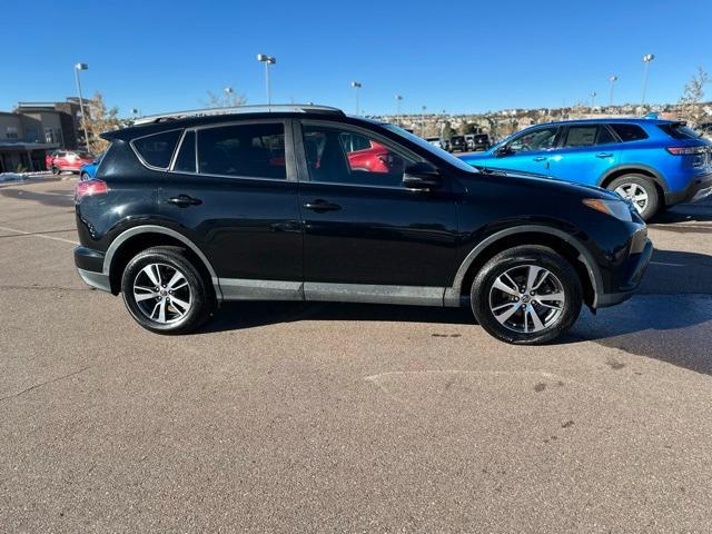 used 2016 Toyota RAV4 car, priced at $12,000