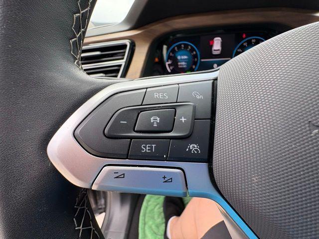 used 2024 Volkswagen Atlas car, priced at $28,000