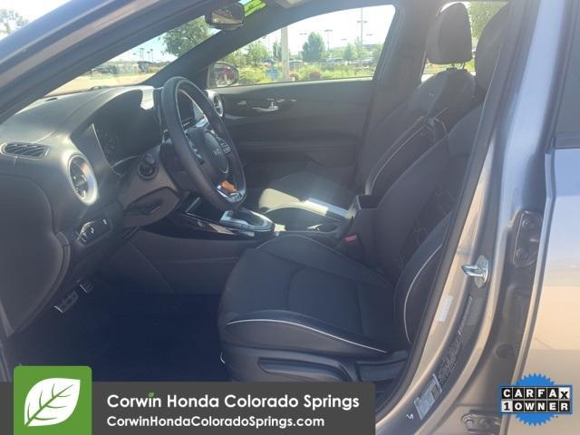 used 2023 Kia Forte car, priced at $19,750