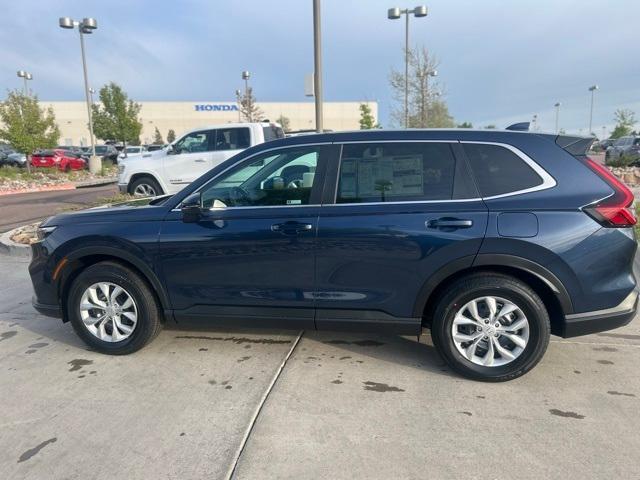 new 2025 Honda CR-V car, priced at $32,995