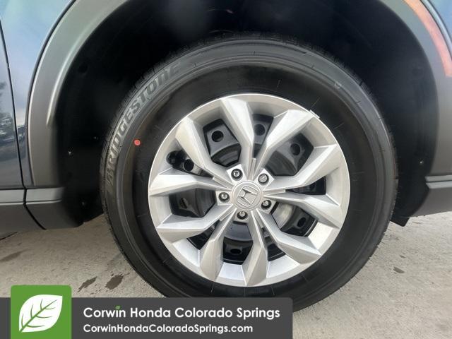 new 2025 Honda CR-V car, priced at $32,995