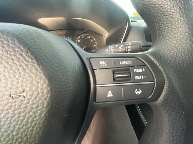 new 2025 Honda CR-V car, priced at $32,995
