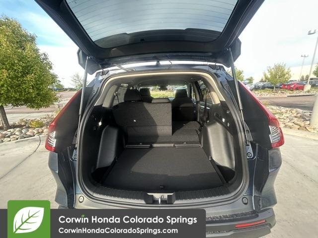 new 2025 Honda CR-V car, priced at $32,995