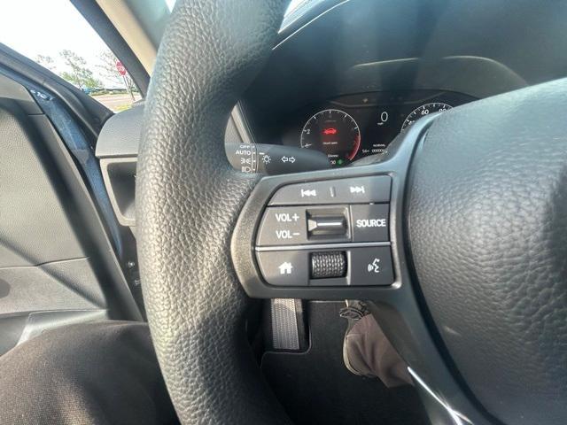 new 2025 Honda CR-V car, priced at $32,995