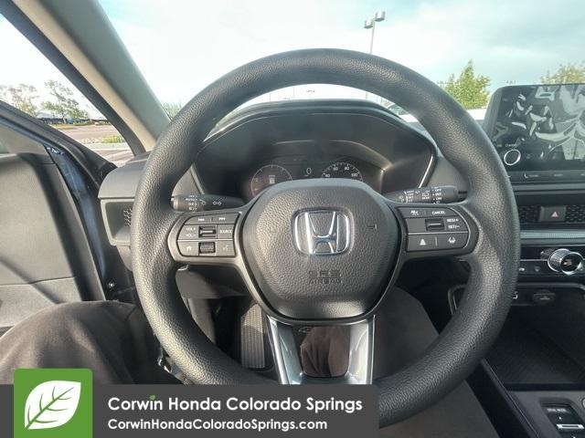 new 2025 Honda CR-V car, priced at $32,995