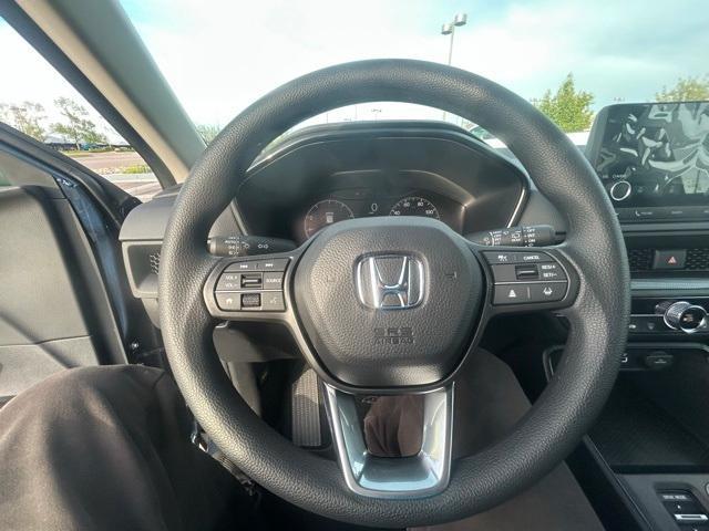 new 2025 Honda CR-V car, priced at $32,995
