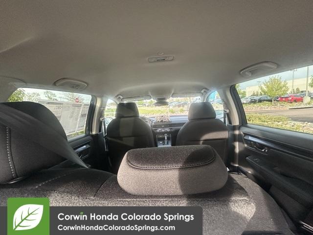 new 2025 Honda CR-V car, priced at $32,995