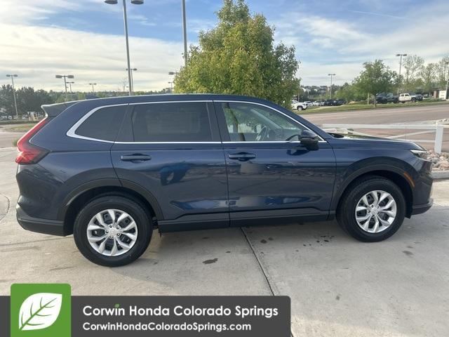 new 2025 Honda CR-V car, priced at $32,995