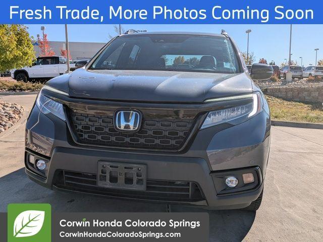 used 2021 Honda Passport car, priced at $28,500