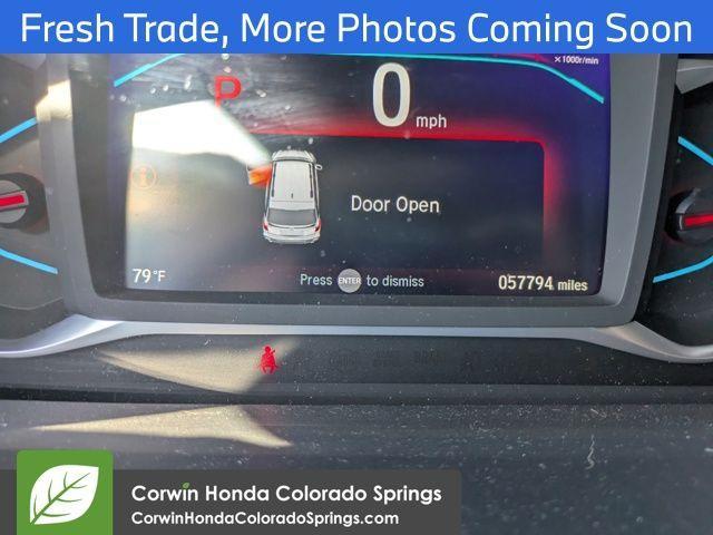 used 2021 Honda Passport car, priced at $28,500