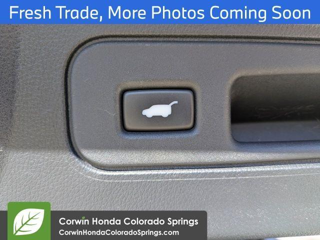 used 2021 Honda Passport car, priced at $28,500