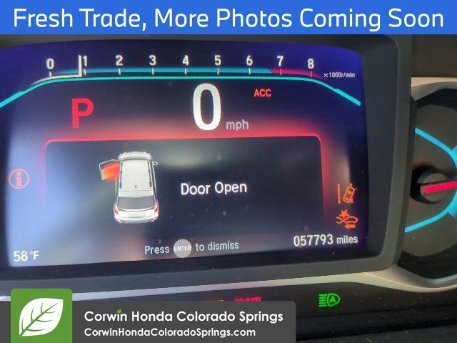 used 2021 Honda Passport car, priced at $28,500