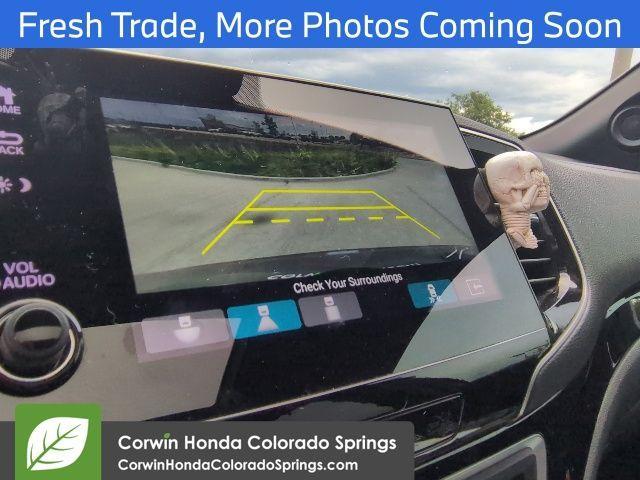 used 2021 Honda Passport car, priced at $28,500