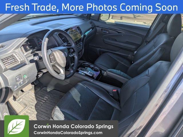 used 2021 Honda Passport car, priced at $28,500