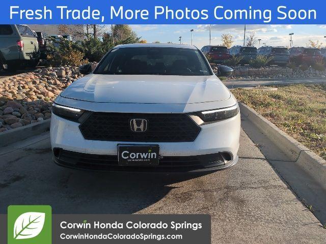 used 2023 Honda Accord Hybrid car