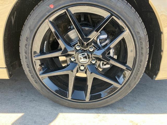 new 2025 Honda Civic car, priced at $29,055
