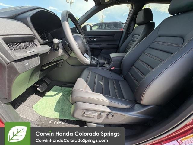 new 2026 Honda CR-V Hybrid car, priced at $42,075