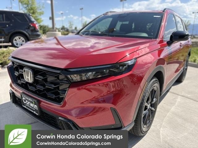 new 2026 Honda CR-V Hybrid car, priced at $42,075
