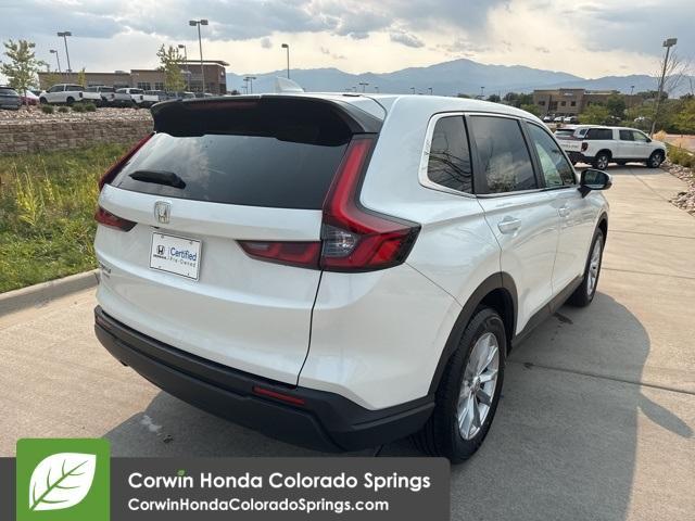 used 2024 Honda CR-V car, priced at $30,000