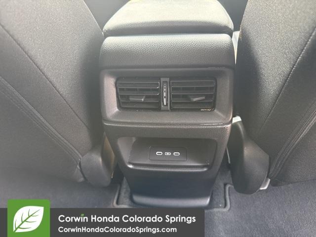 used 2024 Honda CR-V car, priced at $30,000