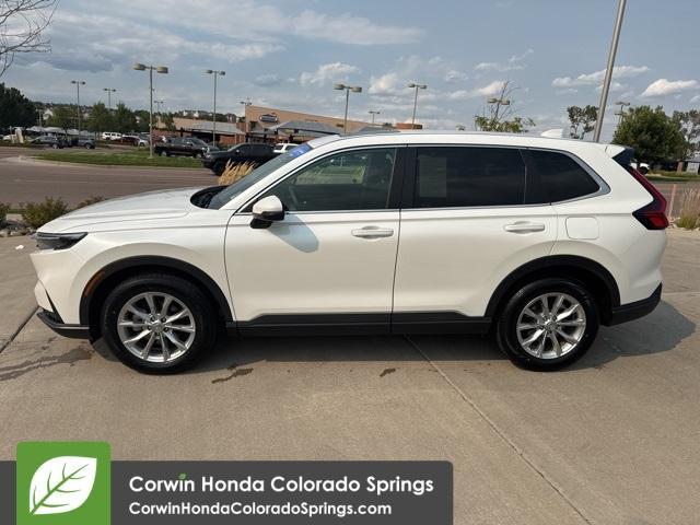 used 2024 Honda CR-V car, priced at $30,000