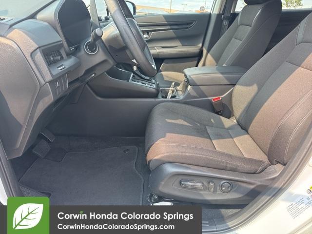 used 2024 Honda CR-V car, priced at $30,000