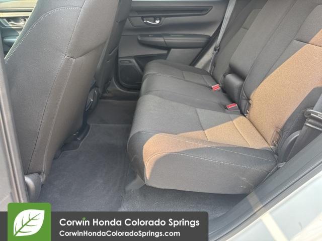 used 2024 Honda CR-V car, priced at $30,000